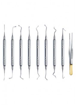 Micro Surgery Instruments